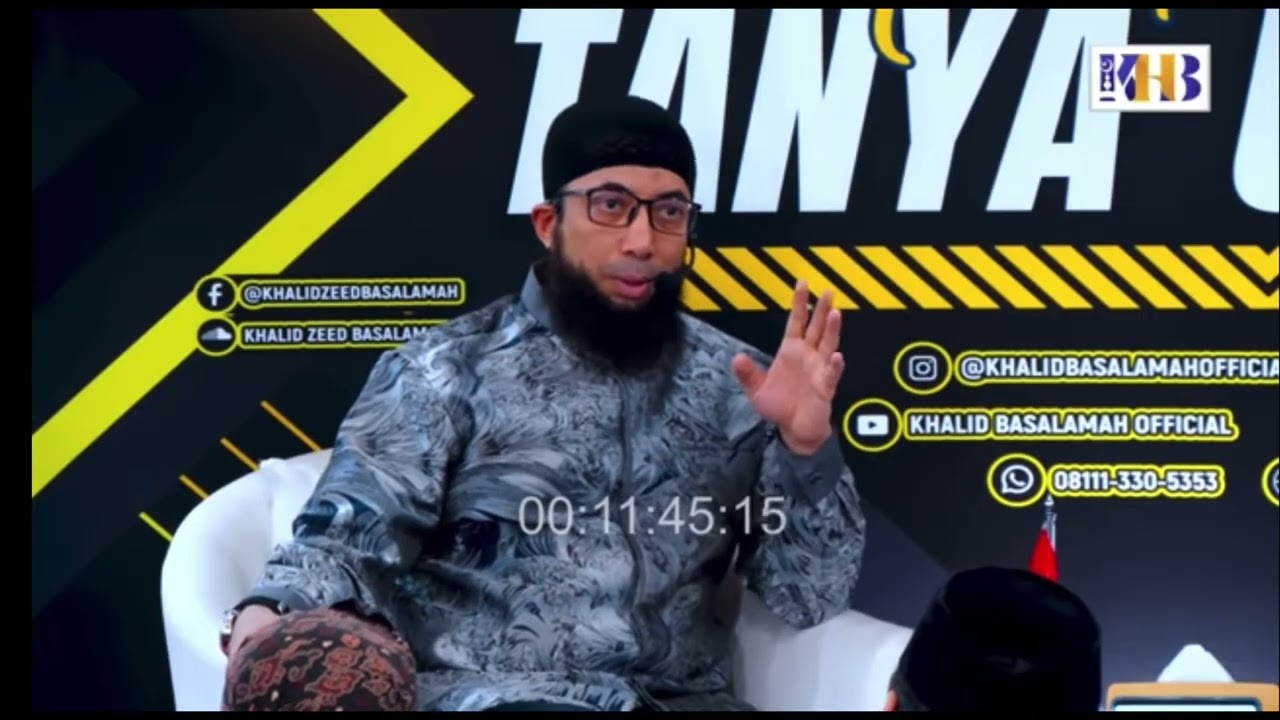 PERBANYAK DOA(QS.AL-BAQARAH 186-187)(HR.TIRMIDZI 3370,AHMAD2/362)#ustKHALIDBASALAMAH