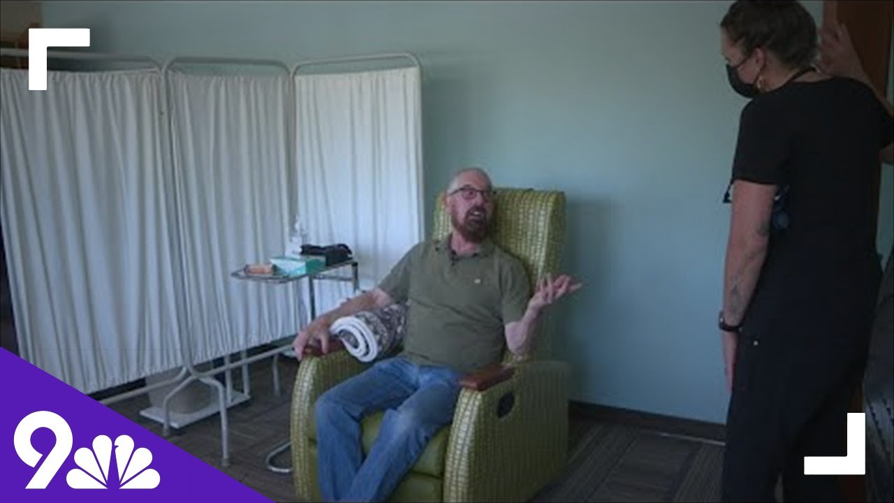 Community health center in Denver using esketamine to treat depression