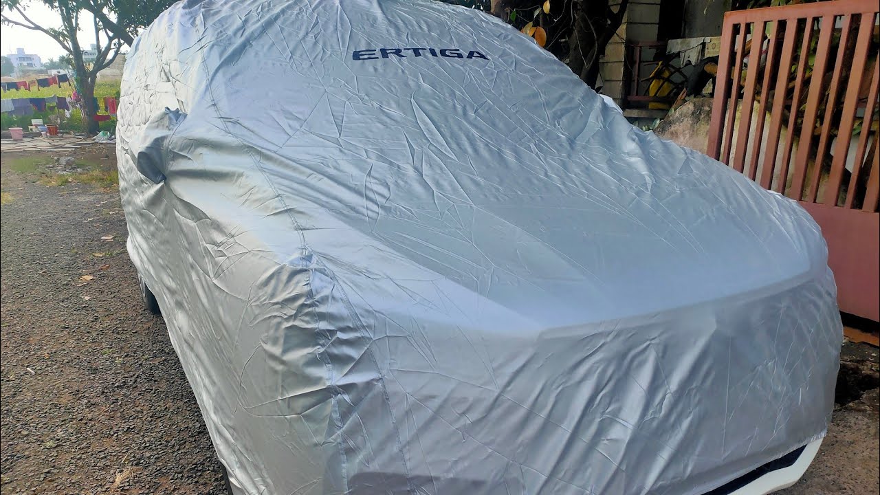 should you use car body cover or not ? #bodycover #carprotection #car #maruti #maruticarcover