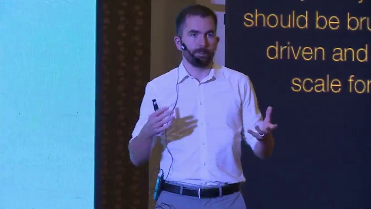 Why every startup should be brutally data driven and how to scale for that