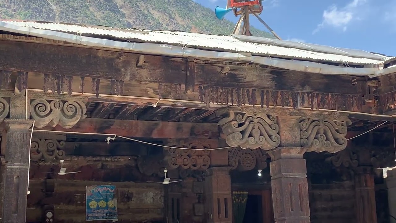 500 year old masque located in Upper kohistan SEO #mosque #oldisgold  #pakistan #zindabad #allah
