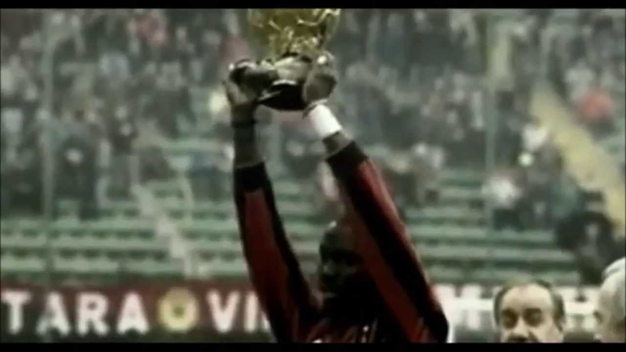 George Weah ● The Legend ● Skills,Goal