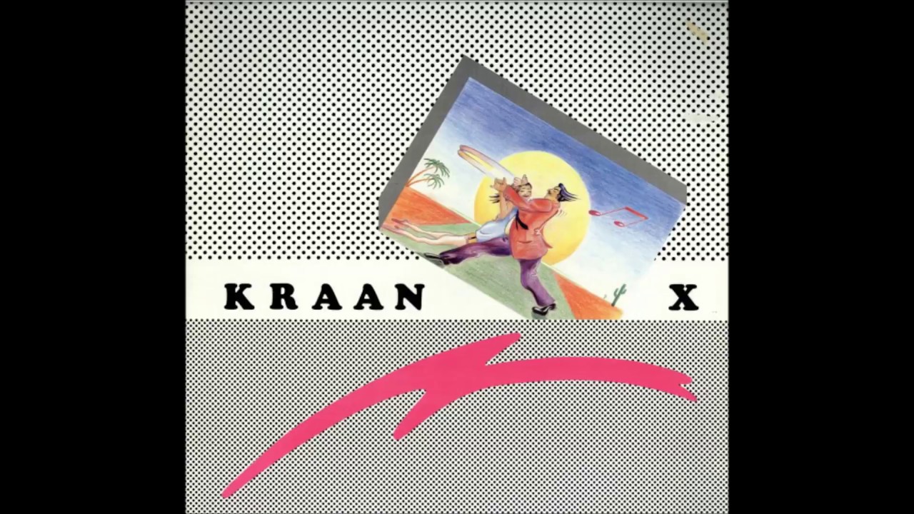 Kraan - Nice Try (1983)