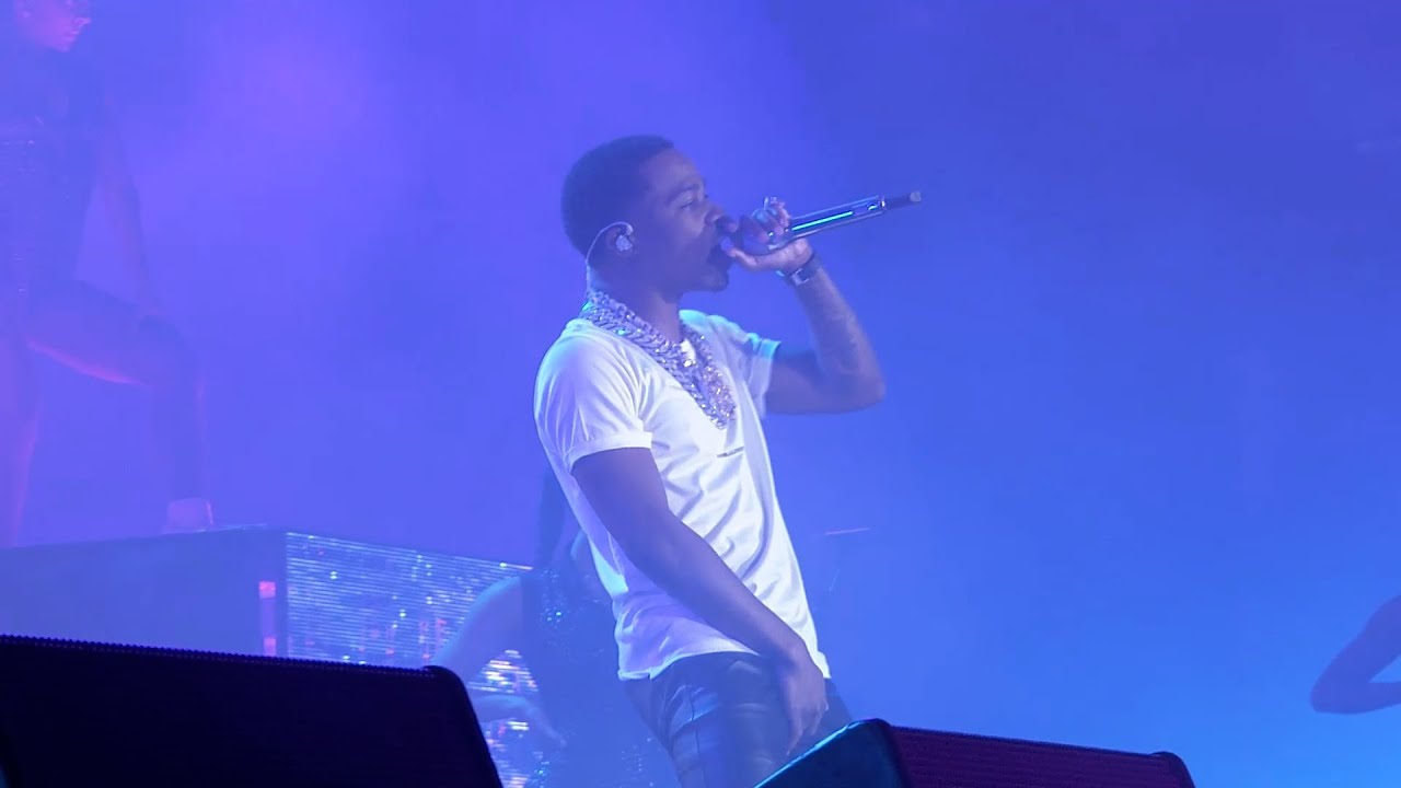 Roddy Ricch LIVE @ Rolling Loud New York 2021  [FULL SET]