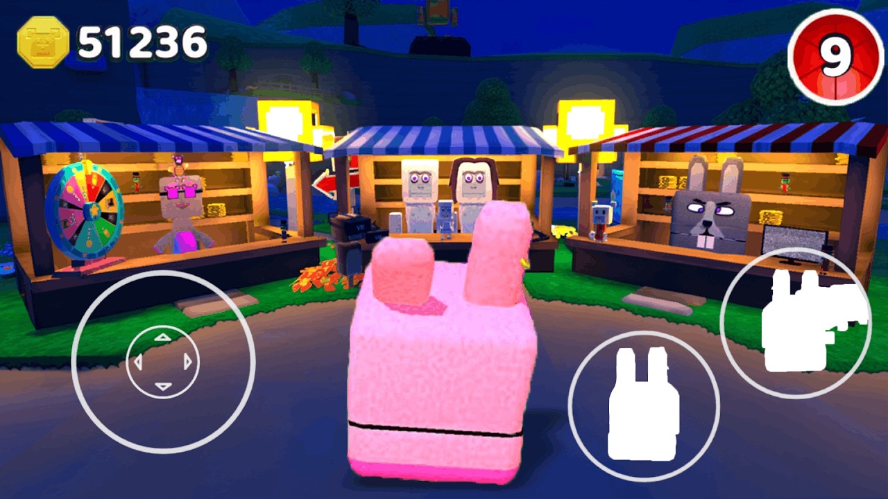 New Turtletown Boss Secret Place - Super Bear Adventure