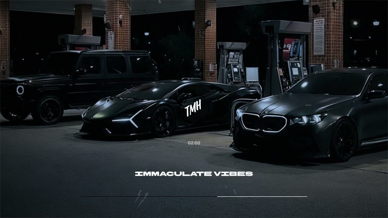 TMH - Immaculate Vibes [GANGSTER TRAP]
