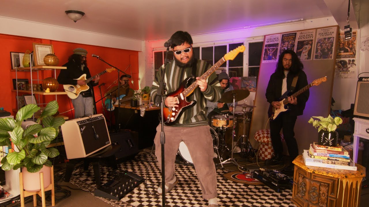 NPR Tiny Desk Submission 2023 | Ian Santillano - 'Pendulum'