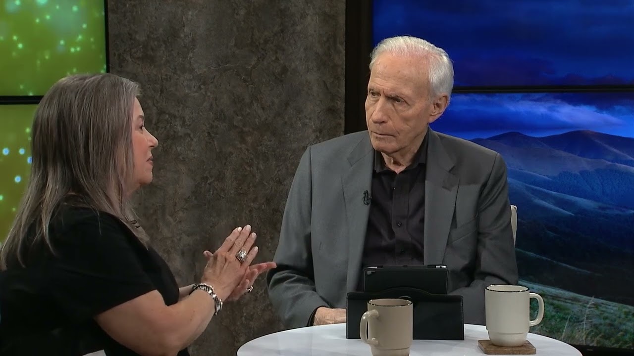 Stories of God's Glory with Sid Roth [ep 03] | Encountering Him - Diane Nutt