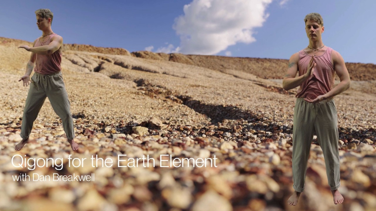 Qigong practice for the Earth Element (20 minutes)