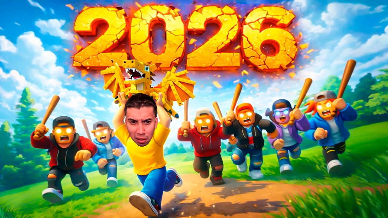 VALE LA PENA ROBA UN BRAINROT EN 2026? 😲