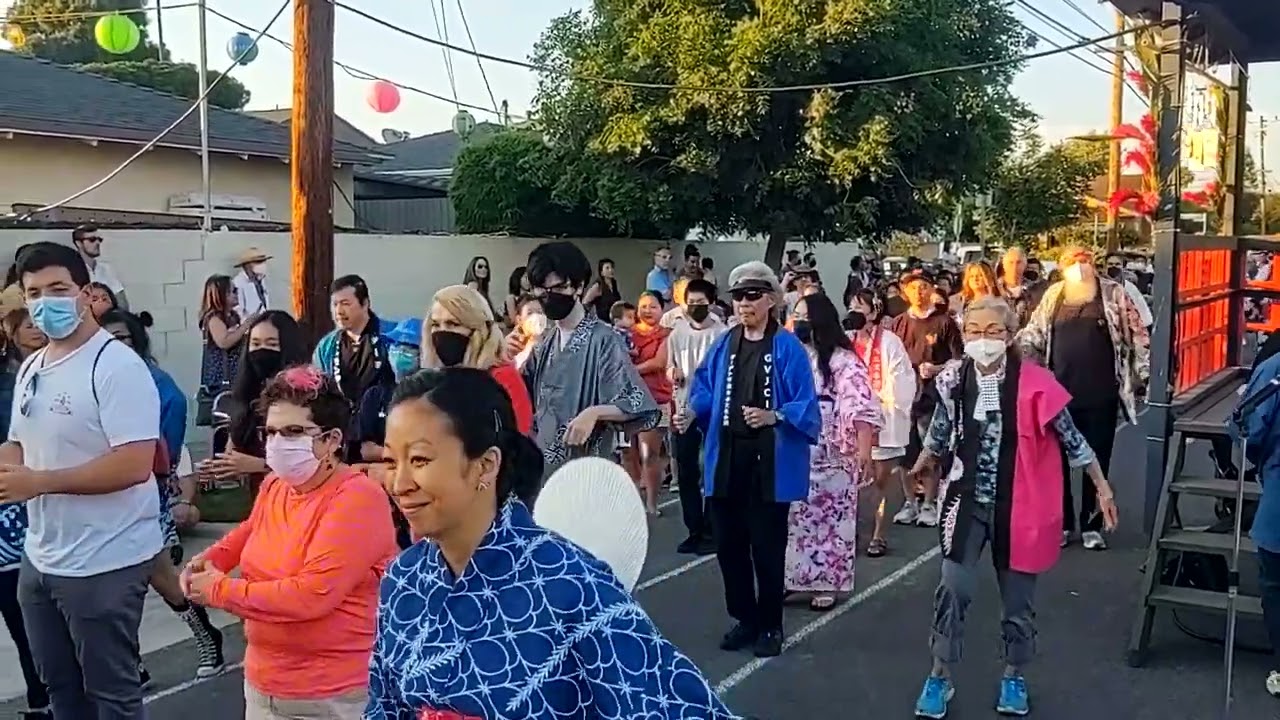 Kangi E - 2022 VHBT Obon