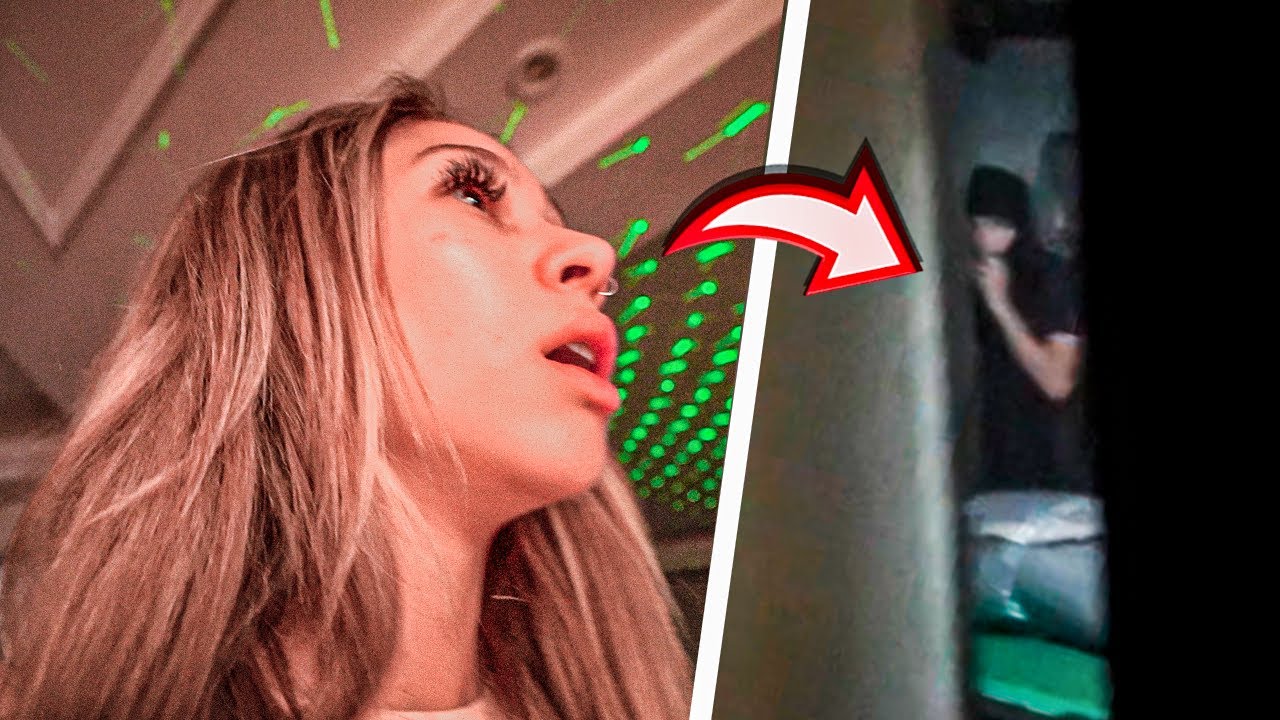 O SEQUESTRADOR INVADIU MINHA CASA