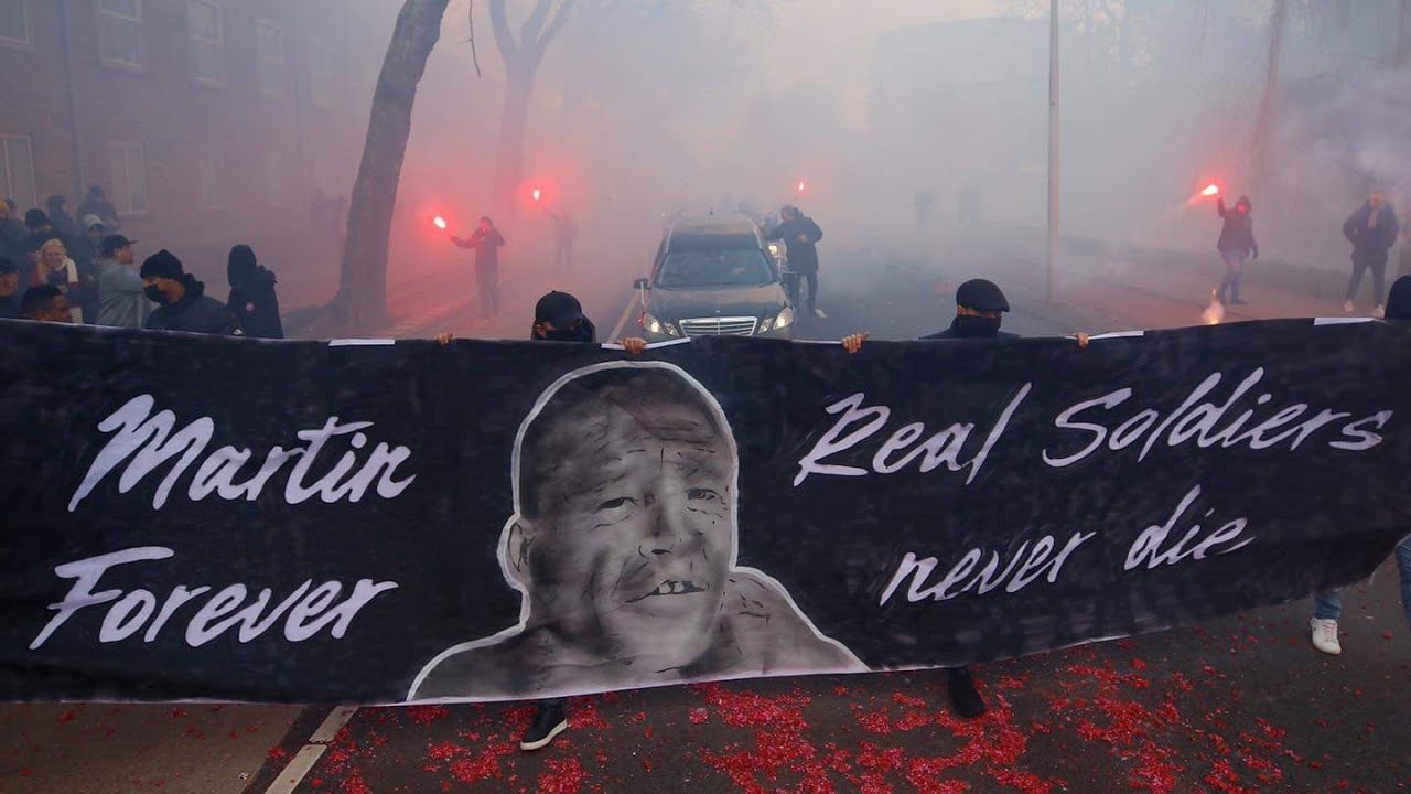 RIP Polletje (Ajax hooligan)