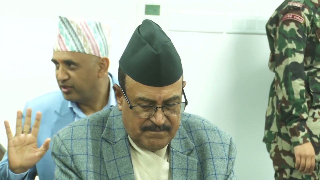 Investigation Commission Submits Report on Gen Z Protest Incidents to PM Sushila Karki