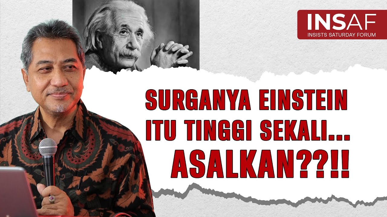 Membangun Peradaban Ilmu dalam Islam - Prof. Dr. Hamid Fahmy Zarkasyi - INSAF #1 ‼️