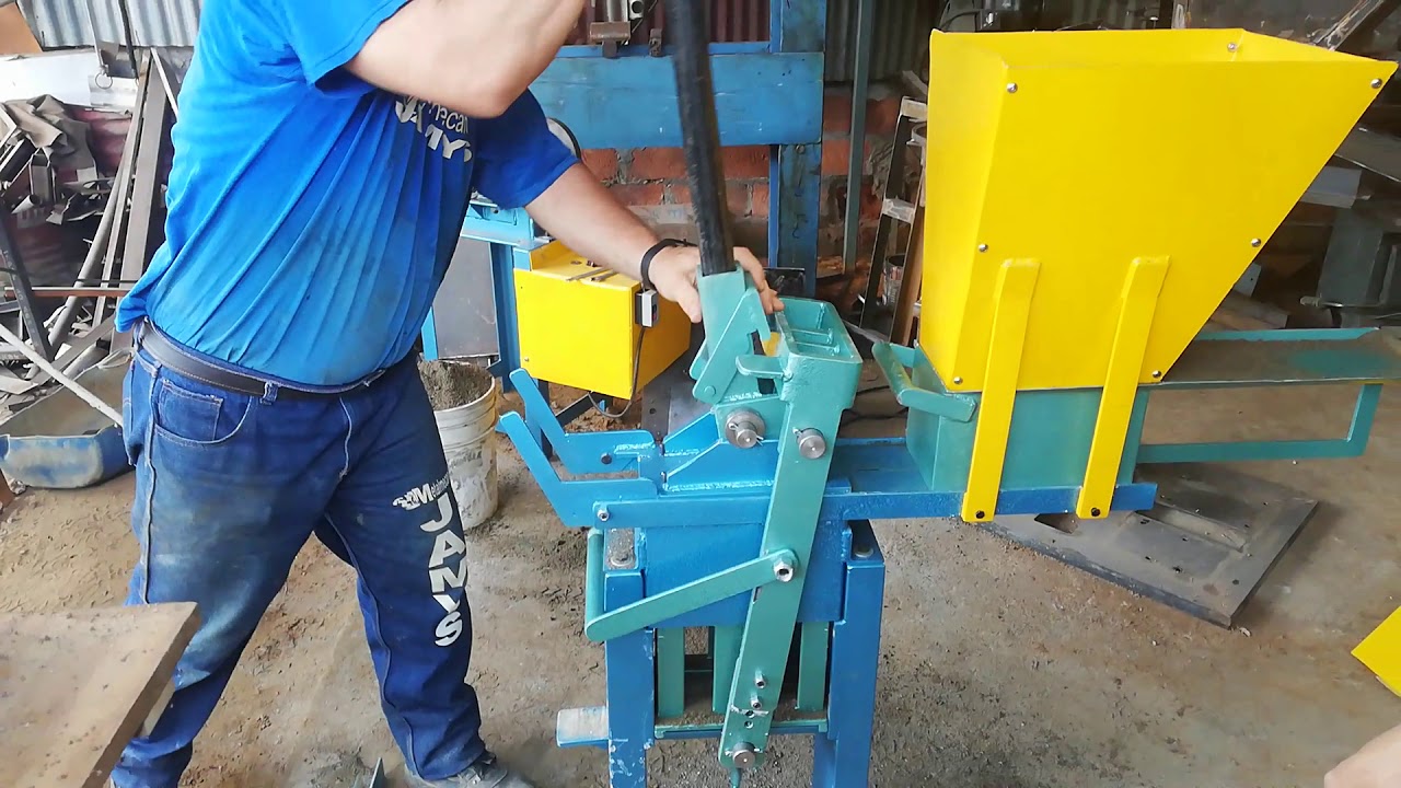 Prueba de Producción de Eco Jamys 250
