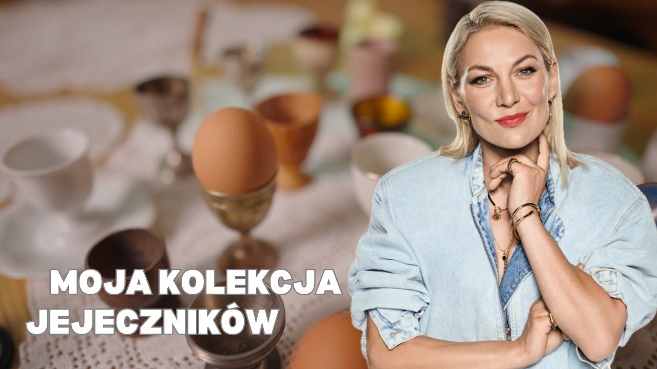 MOJA KOLEKCJA JAJECZNIK&Oacute;W ;)