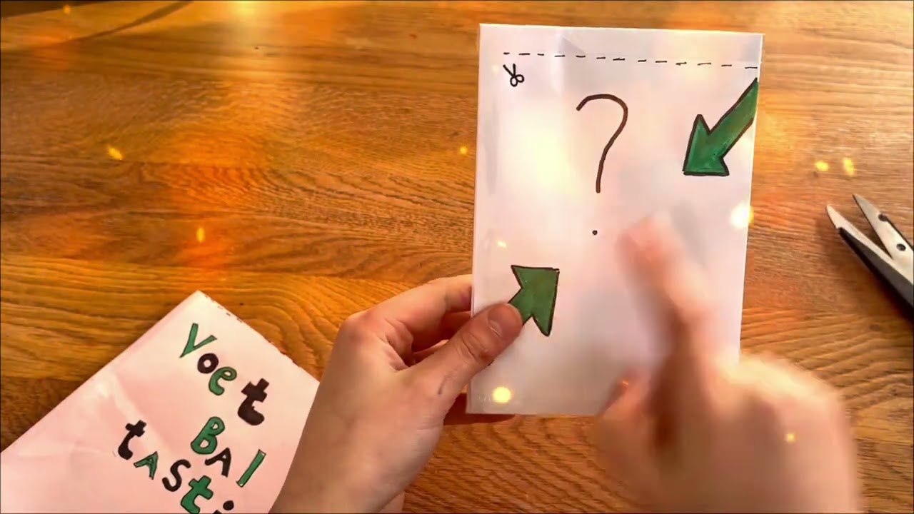 Unboxing video MilouSaja