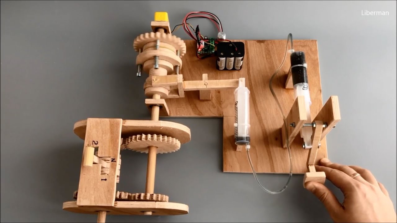 Plywood Clutch Explained – DIY Mechanical Project