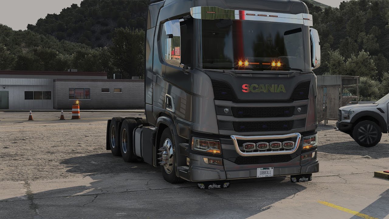 American Truck Simulator