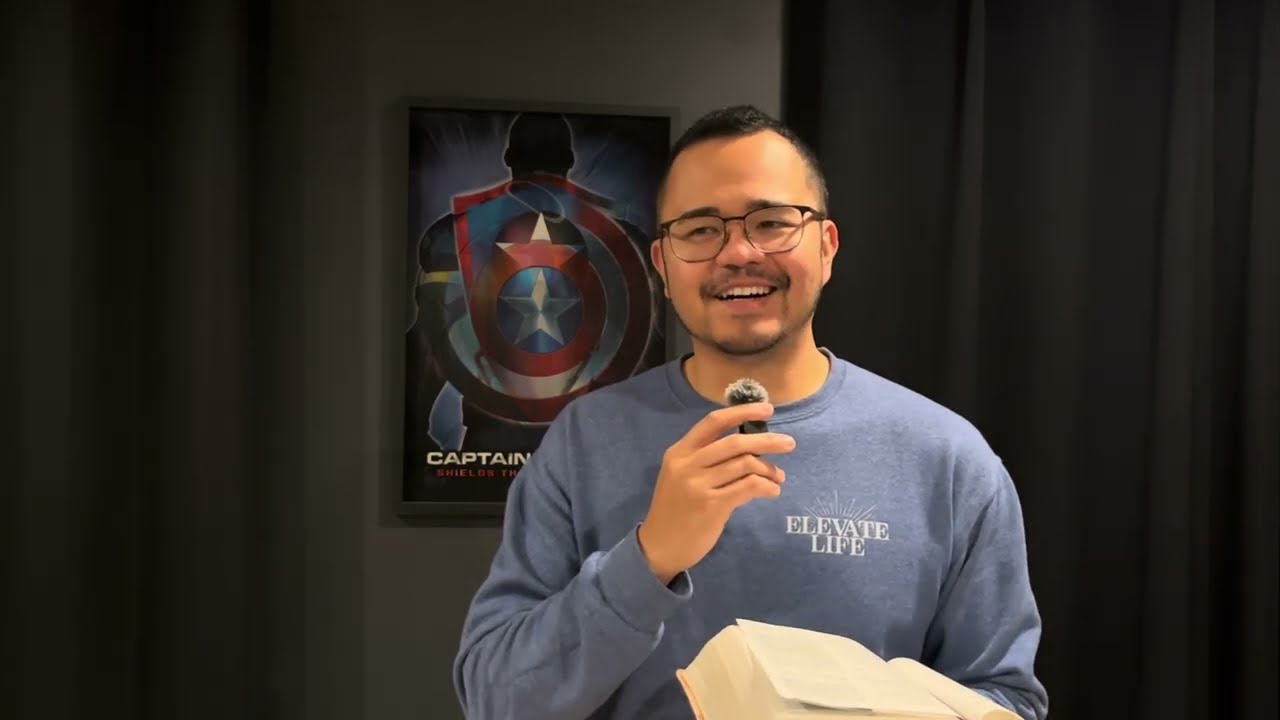 Day 81 Be very strong and courageous