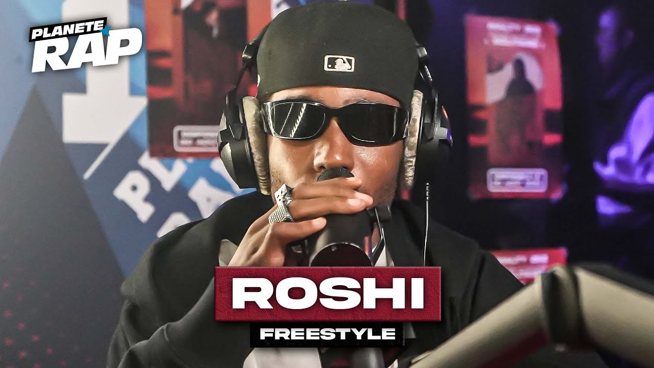 [EXCLU] Roshi - Freestyle #PlanèteRap