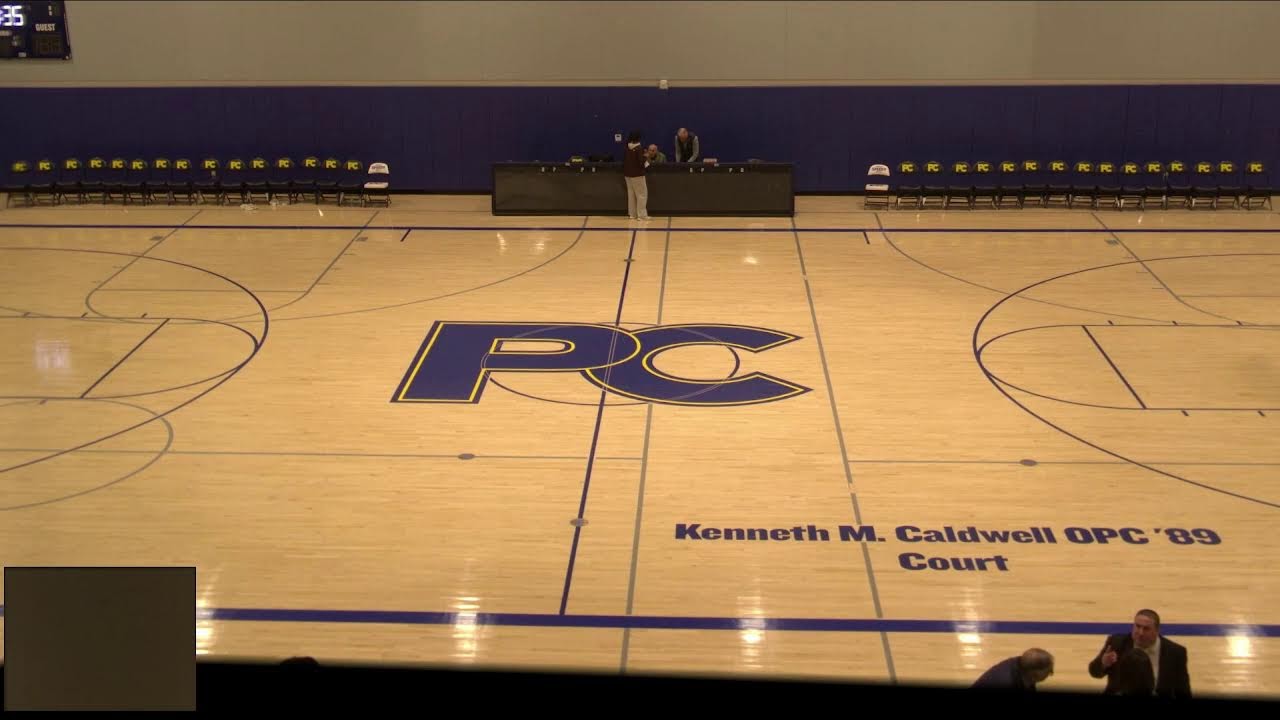 Penn Charter High vs The Haverford School Boys' Varsity Basketball