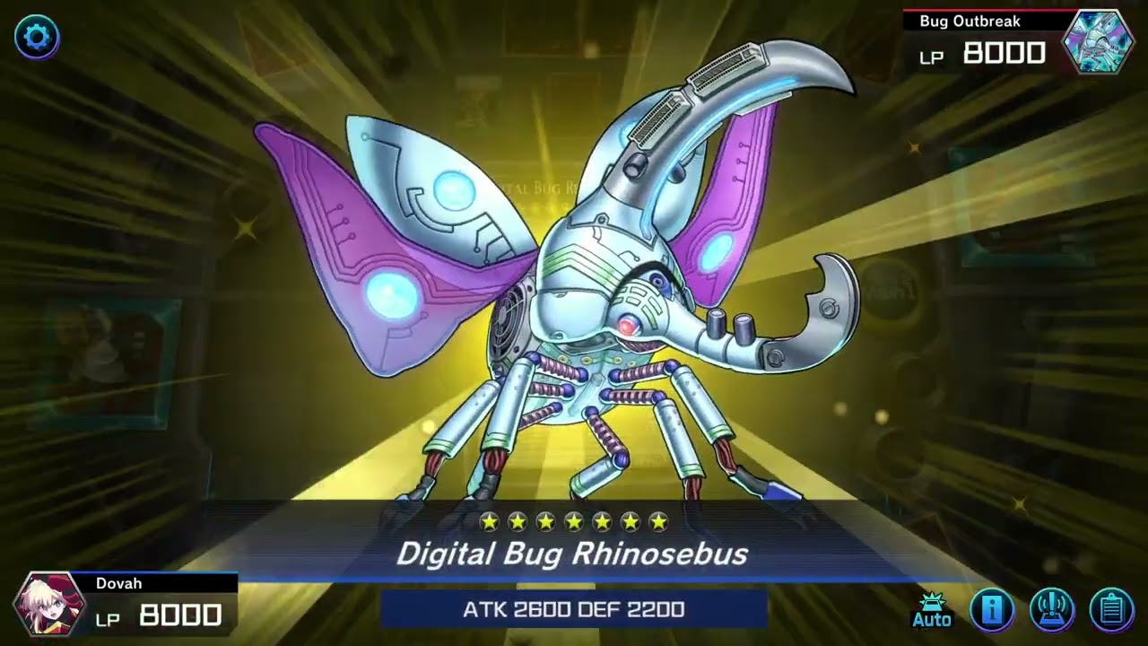 Heart of the Cards Journey 3 (Master Duel Beginner Gameplay - 100% F2P) - Digital Bugs in Cyberspace
