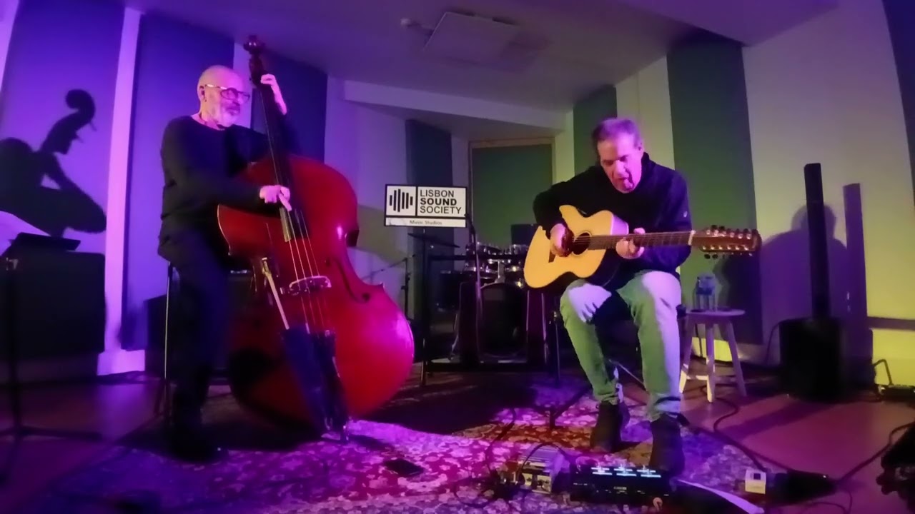 Bemsha Swing - Carlos Barretto & Mário Delgado