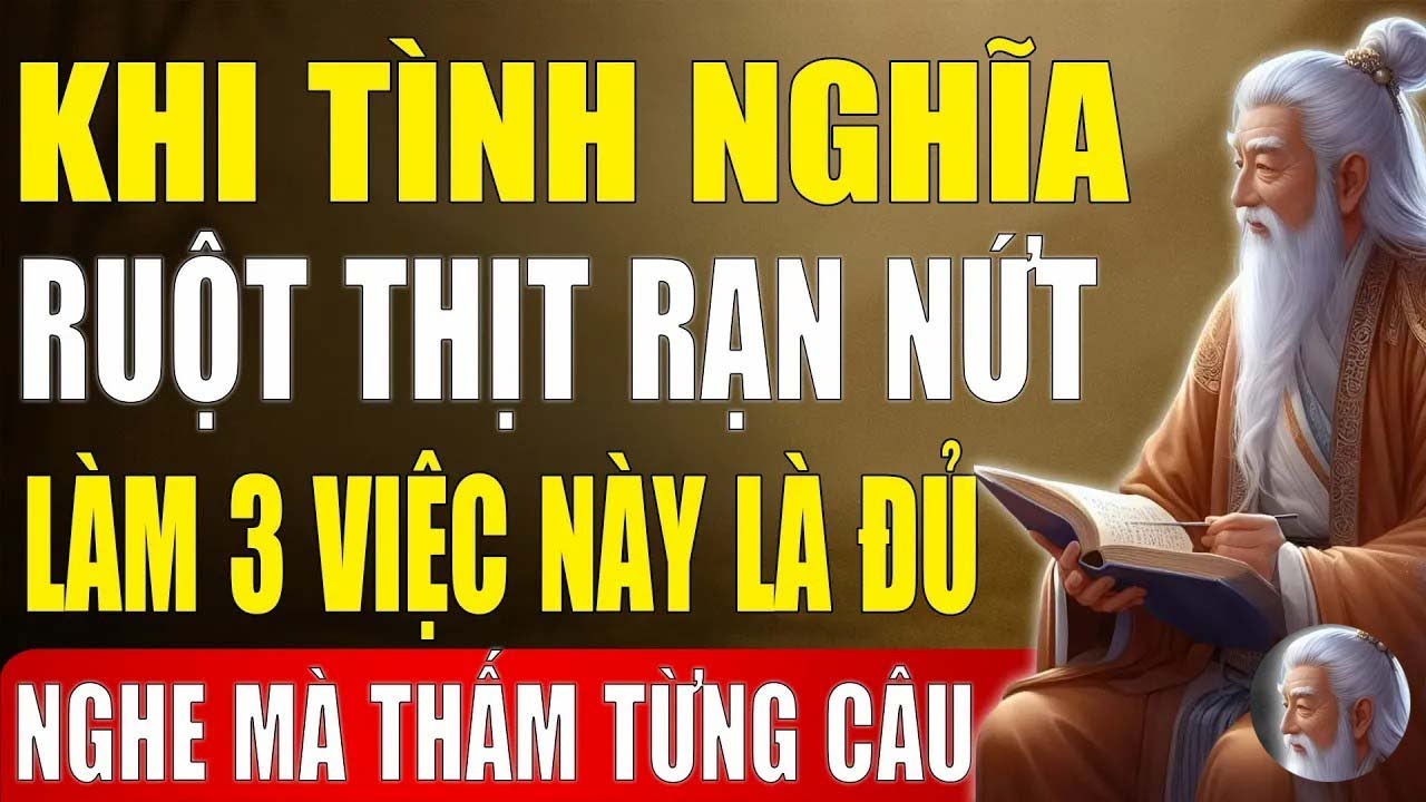 Cổ Nhân Tiết Lộ   Khi Tình Cảm Anh Em Rạn Nứt   Làm Ngay 3 Việc Này Để Giữ Lại Bình Yên