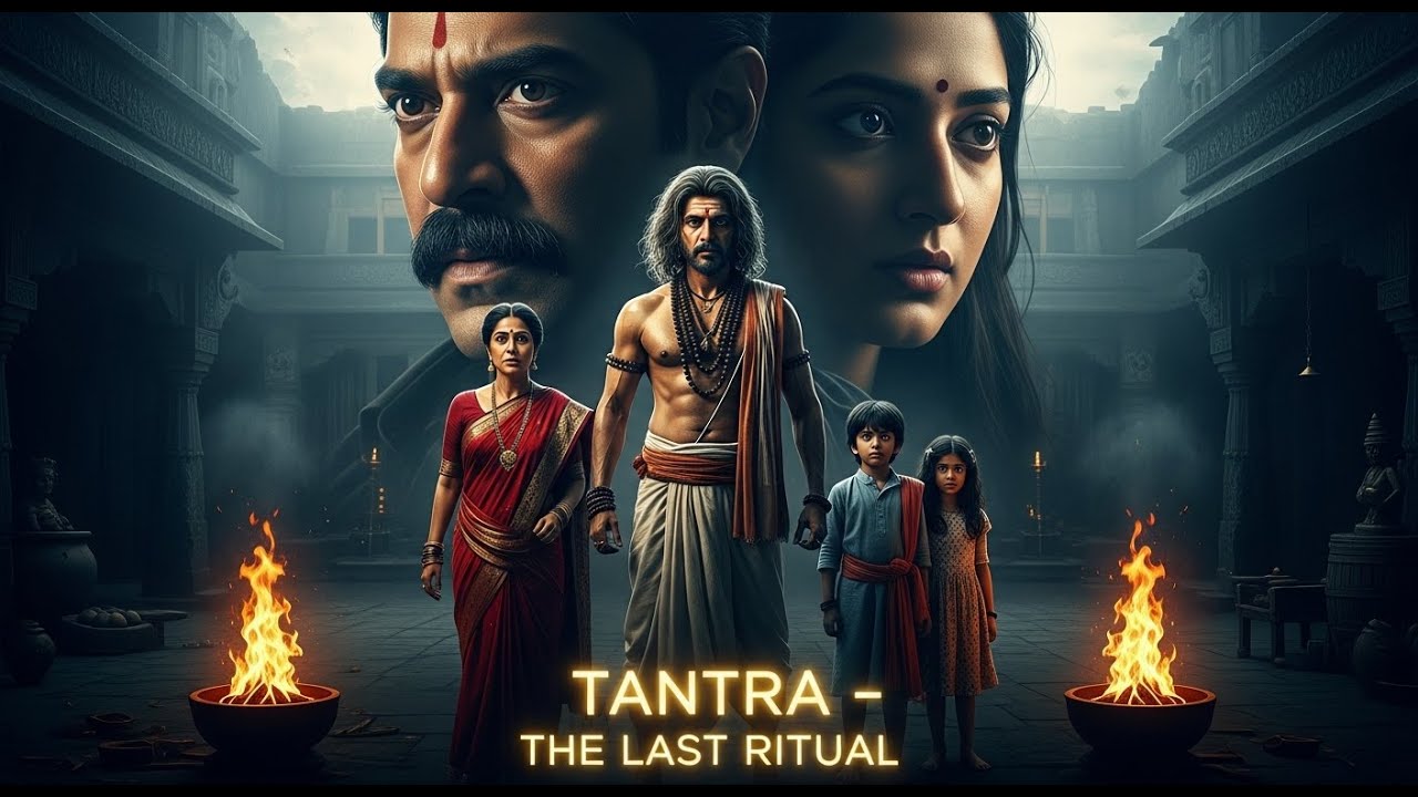 Tantra: The Last Ritual | Inspired by True Incidence | Dark Side of Reality Hindi