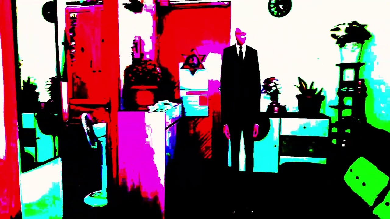 Every Slender Man Appearances in RoadWalkChase Season 1