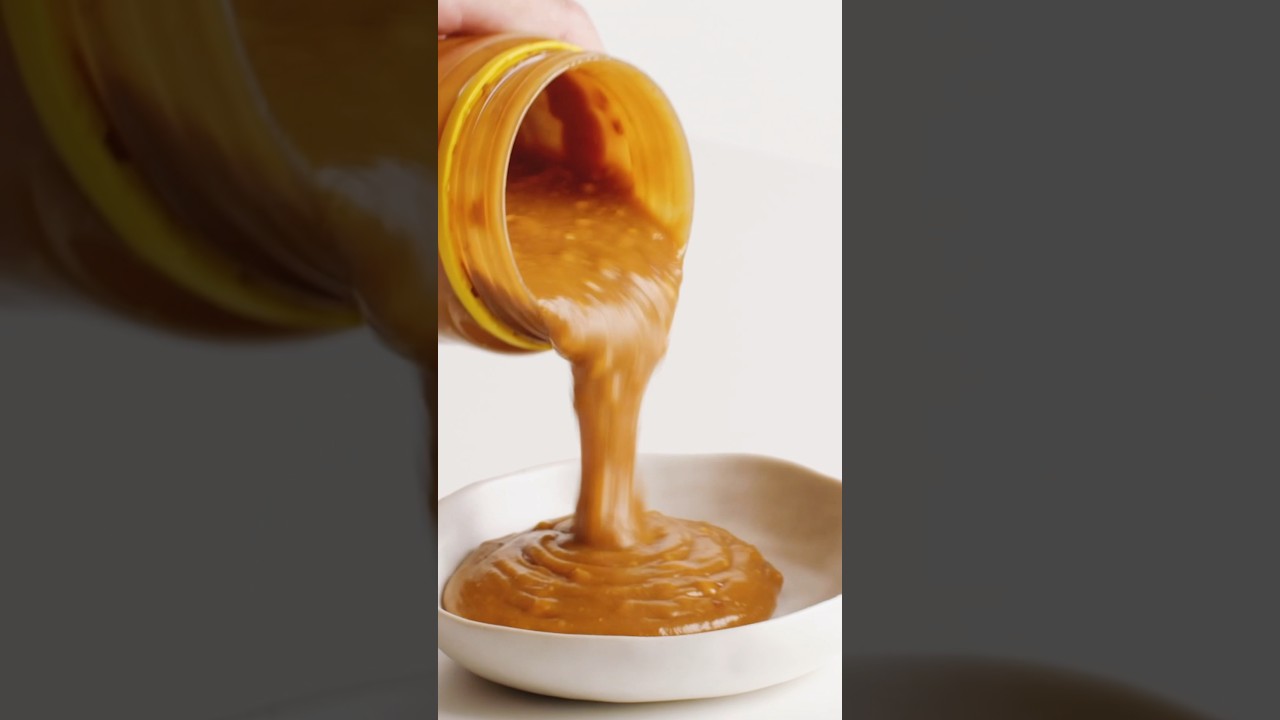 Превратите оставшееся арахисовое масло в соус сатай! | taste.com.au