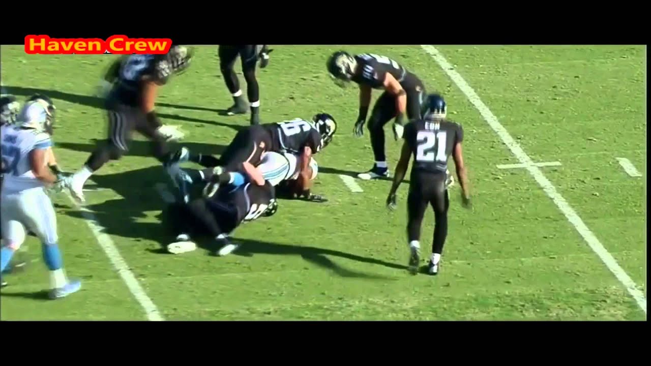 Joique Bell Highlights