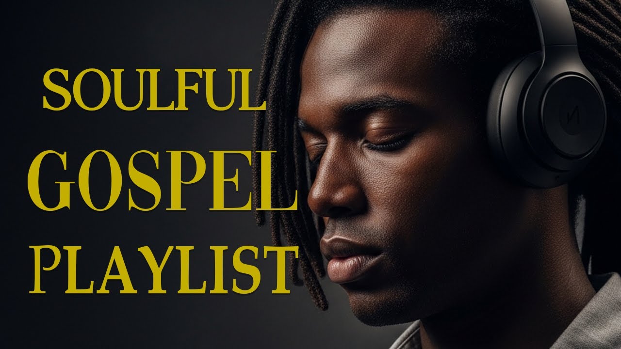 BEST of Christian Blues ✝️ Soul Gospel Worship Songs