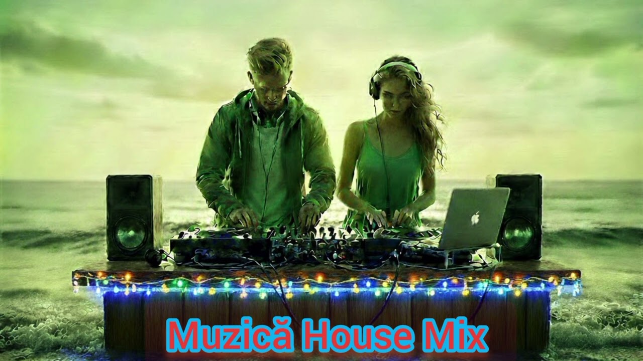 Muzică House mix 2026