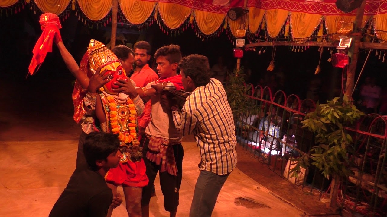 REAL HANUMAN JI SPIRIT TUCH