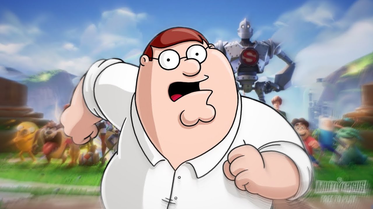 Peter Griffin In MultiVersus