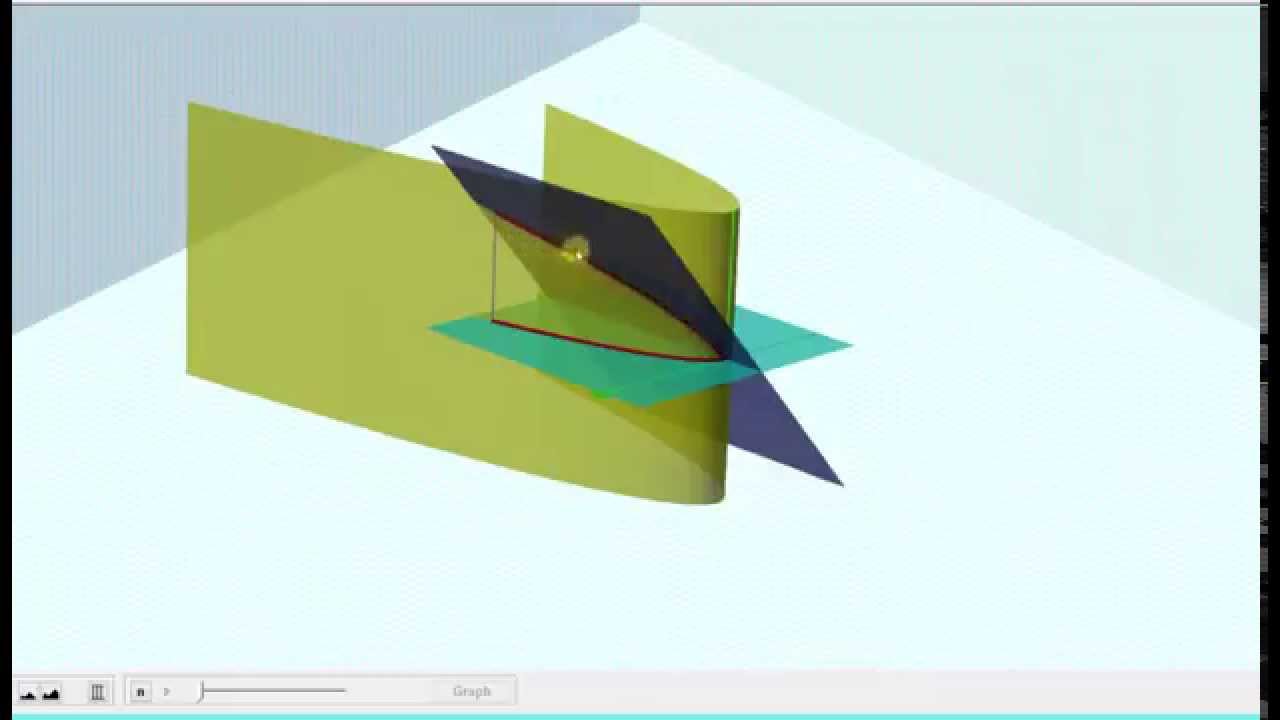 Evaluate a Line Integral of y with Respect to Arc Length (Area)