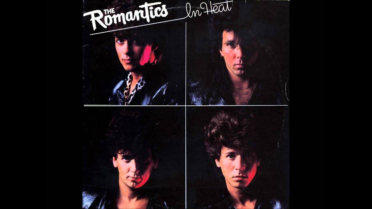 The Romantics - Talking In Your Sleep  (Studio High Definition)