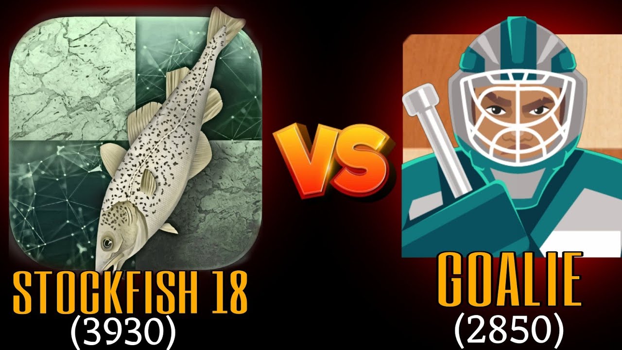 Stockfish18 Vs Chess.com’s New Bot Goalie