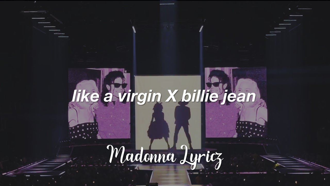 Like A Virgin X Billie Jean // Madonna X Michael Jackson (Celebration Tour 2023) [Sub Español]