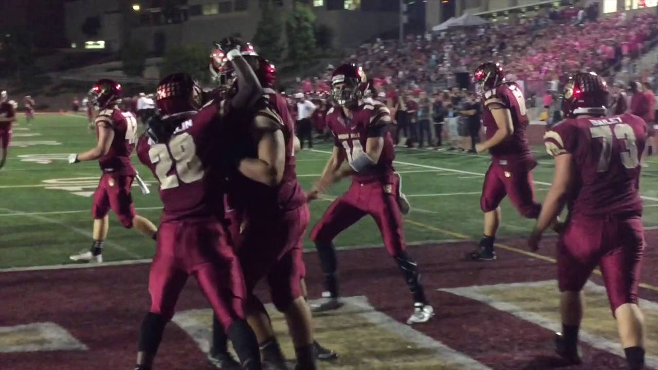 Oceanside @ Mission Hills (Week 7 - 2015)