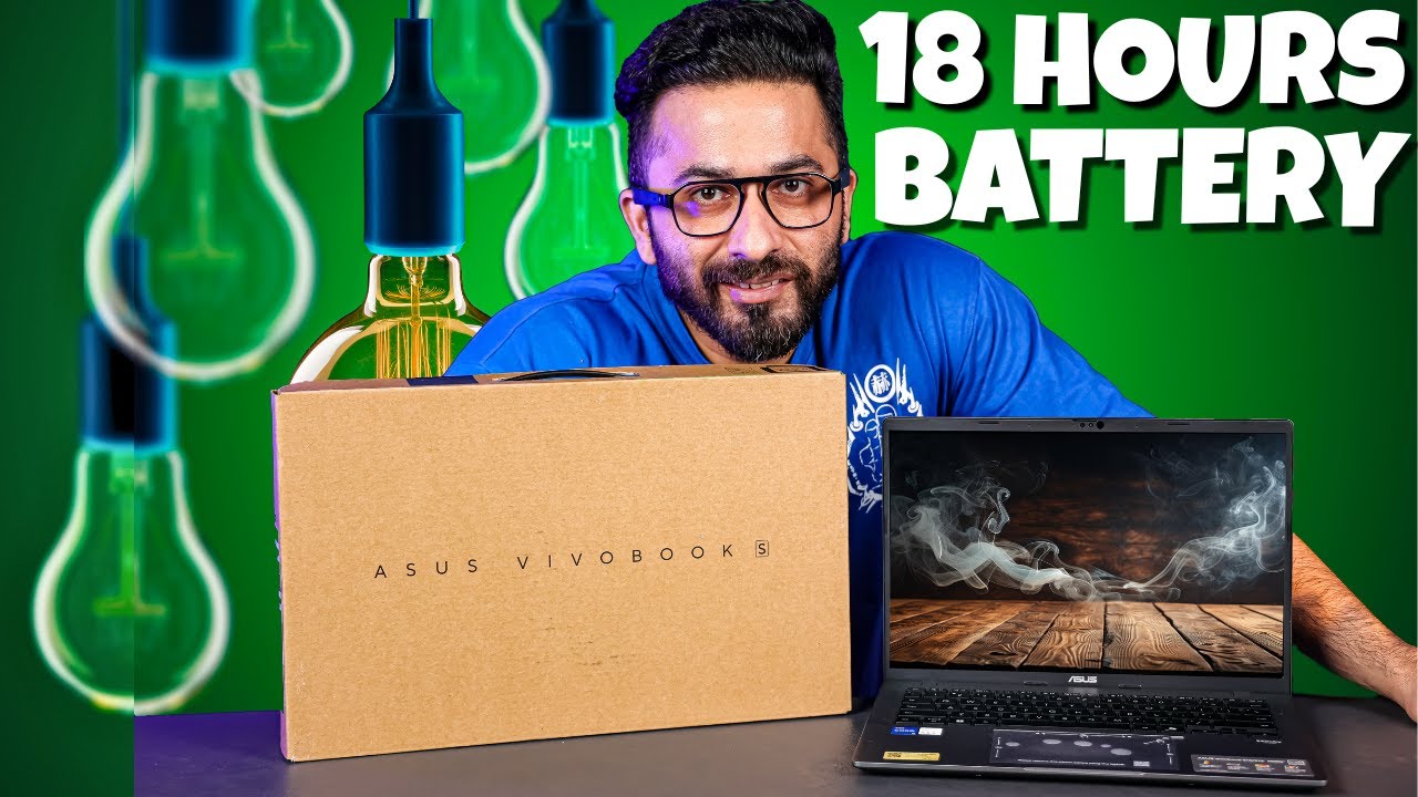 ASUS Vivobook S14 - Light Weight Laptop with Intel Core i5-13420H Review | Born Creator