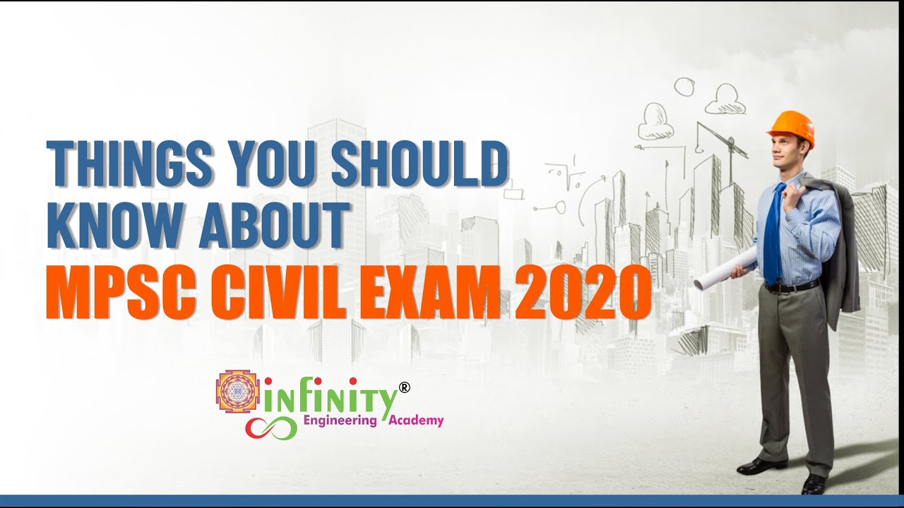 MPSC CIVIL EXAM 2020 - ALL THINGS YOU SHOULD KNOW