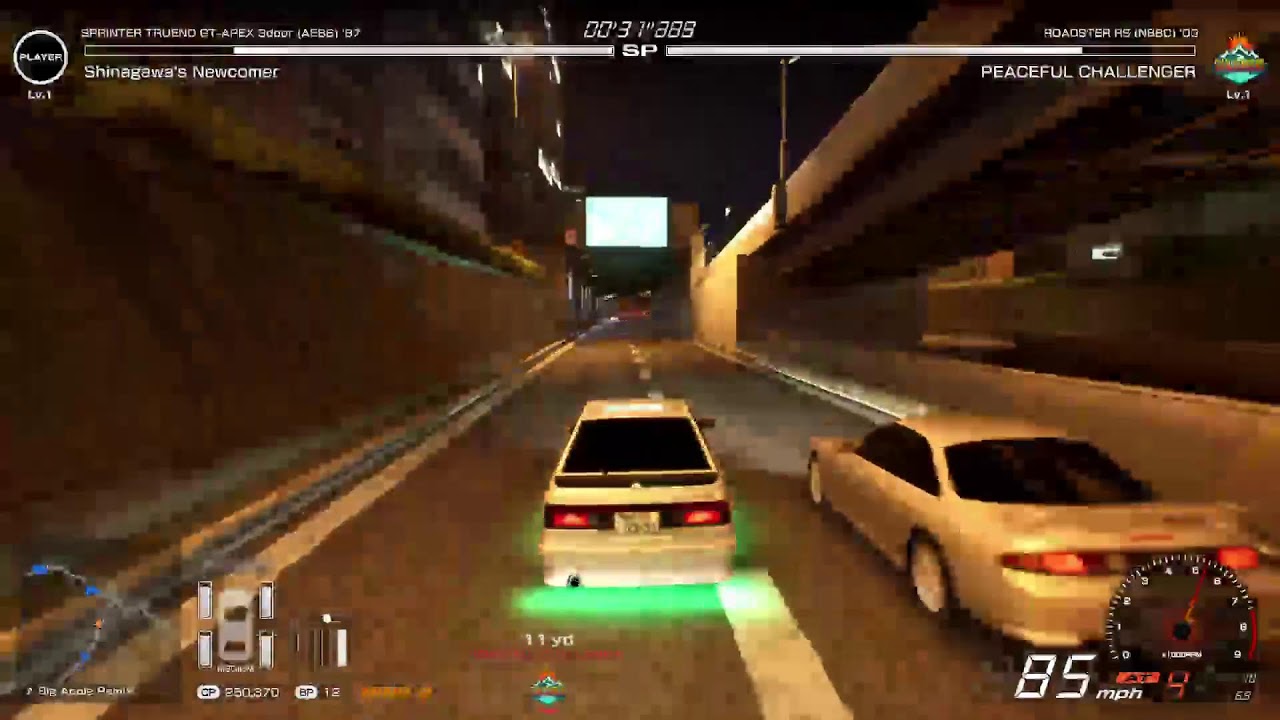 (Midnight Learner's Permit) Let's Play Tokyo Xtreme Racer 2025 Episode 1
