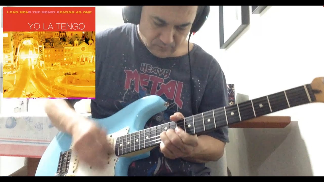 Yo La Tengo - Sugarcube (guitar cover)