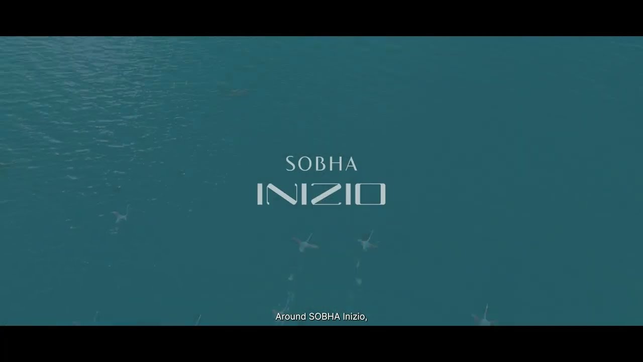 The Inception of Perfection in Mumbai | SOBHA Inizio