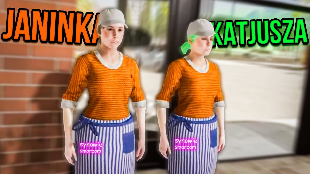 ZATRUDNILIŚMY POMOC. | Fast Food Simulator PL [#2]