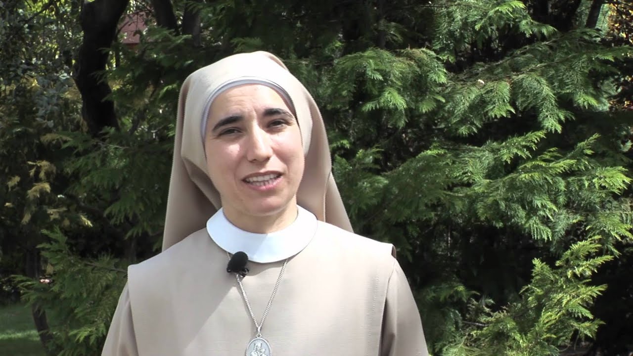 Vídeo sobre las Hijas de Santa María del Corazón de Jesús de Galapagar